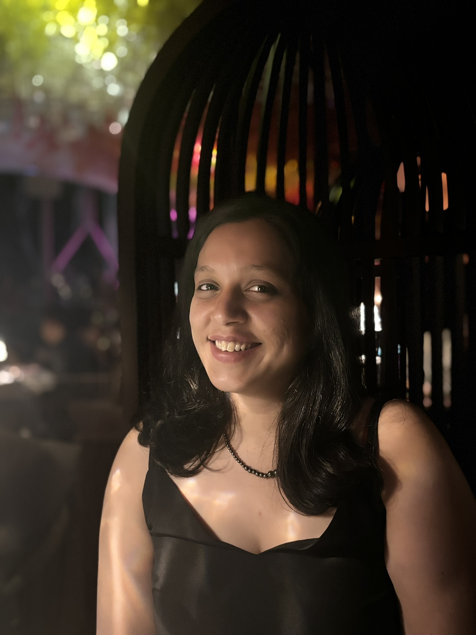 Niramayee Sarpotdar
